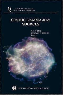 Cosmic Gamma-Ray Sources