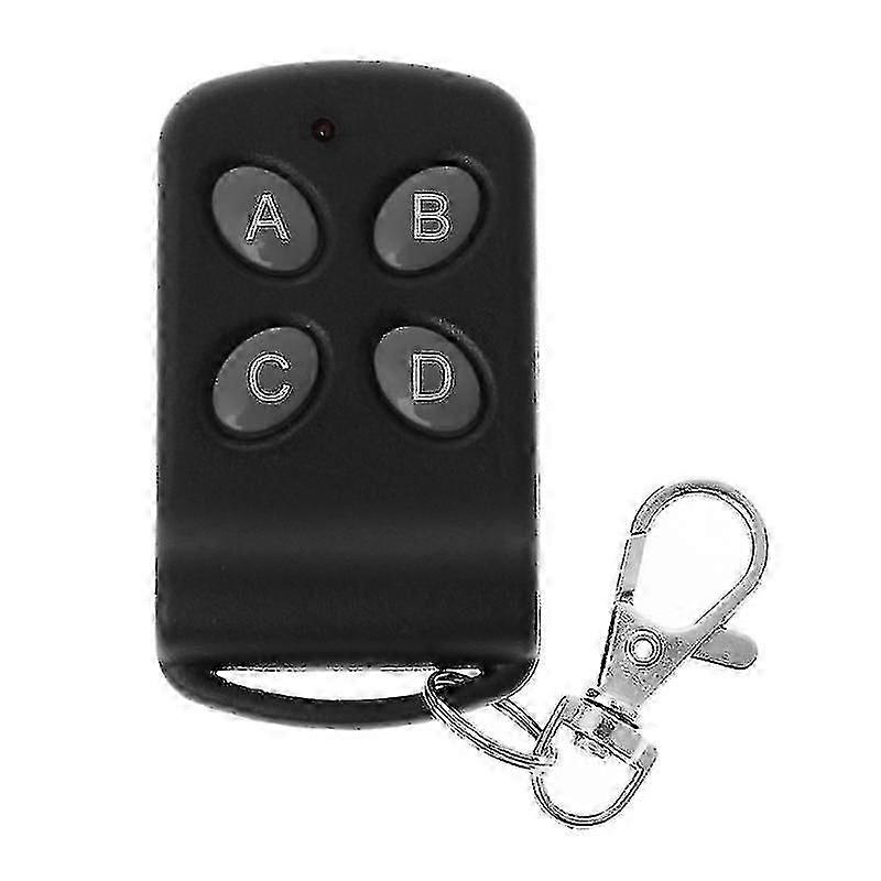 4 Key Av Id Cloning Wireless Transmitter Learning Code High Accuracy Duplicator Remote Control For Garage DoorGOOD