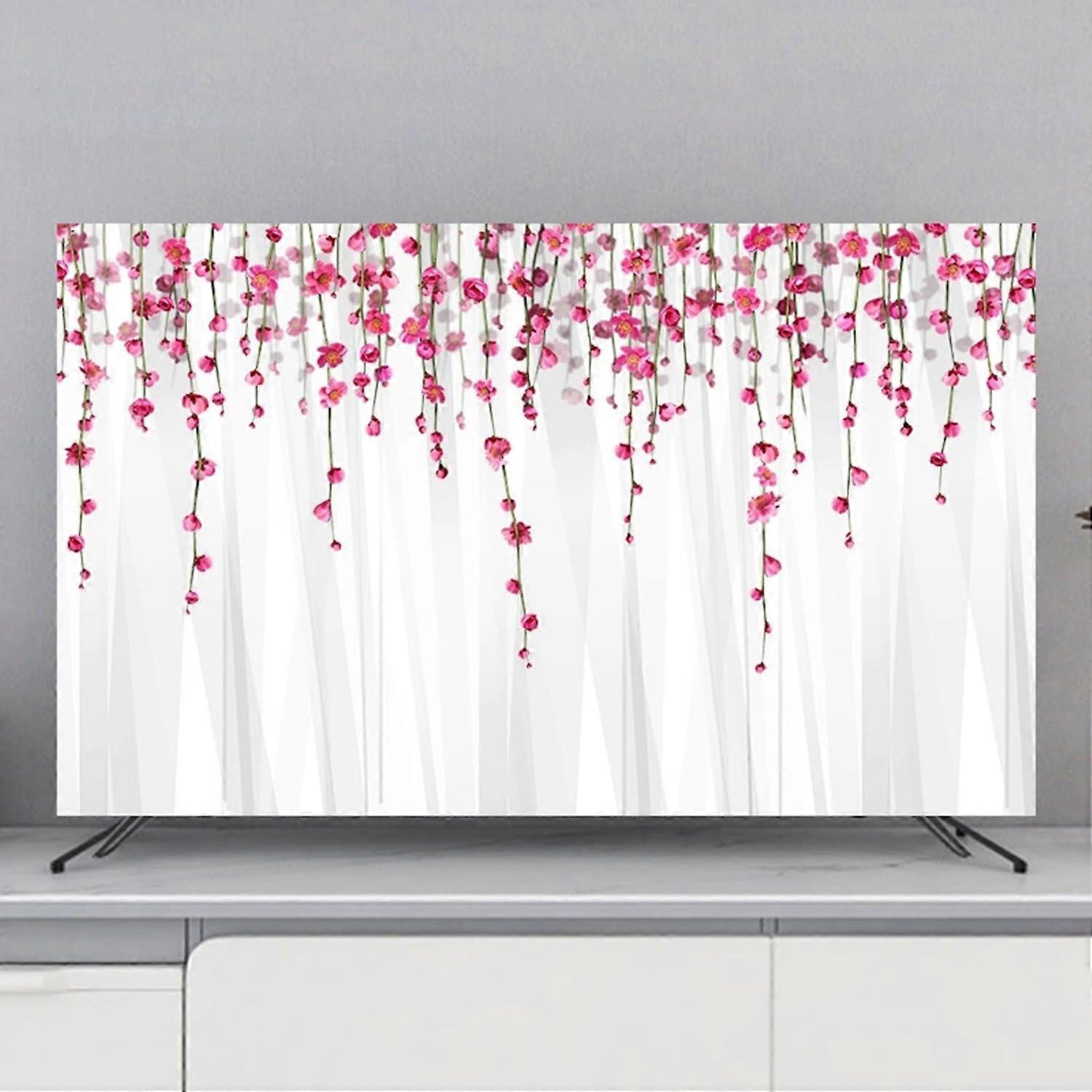 TV Covers 3280 Inch Indoor DustProof and LightProof Soft Fabric Screen Protector for WallMount and Desktop TVs