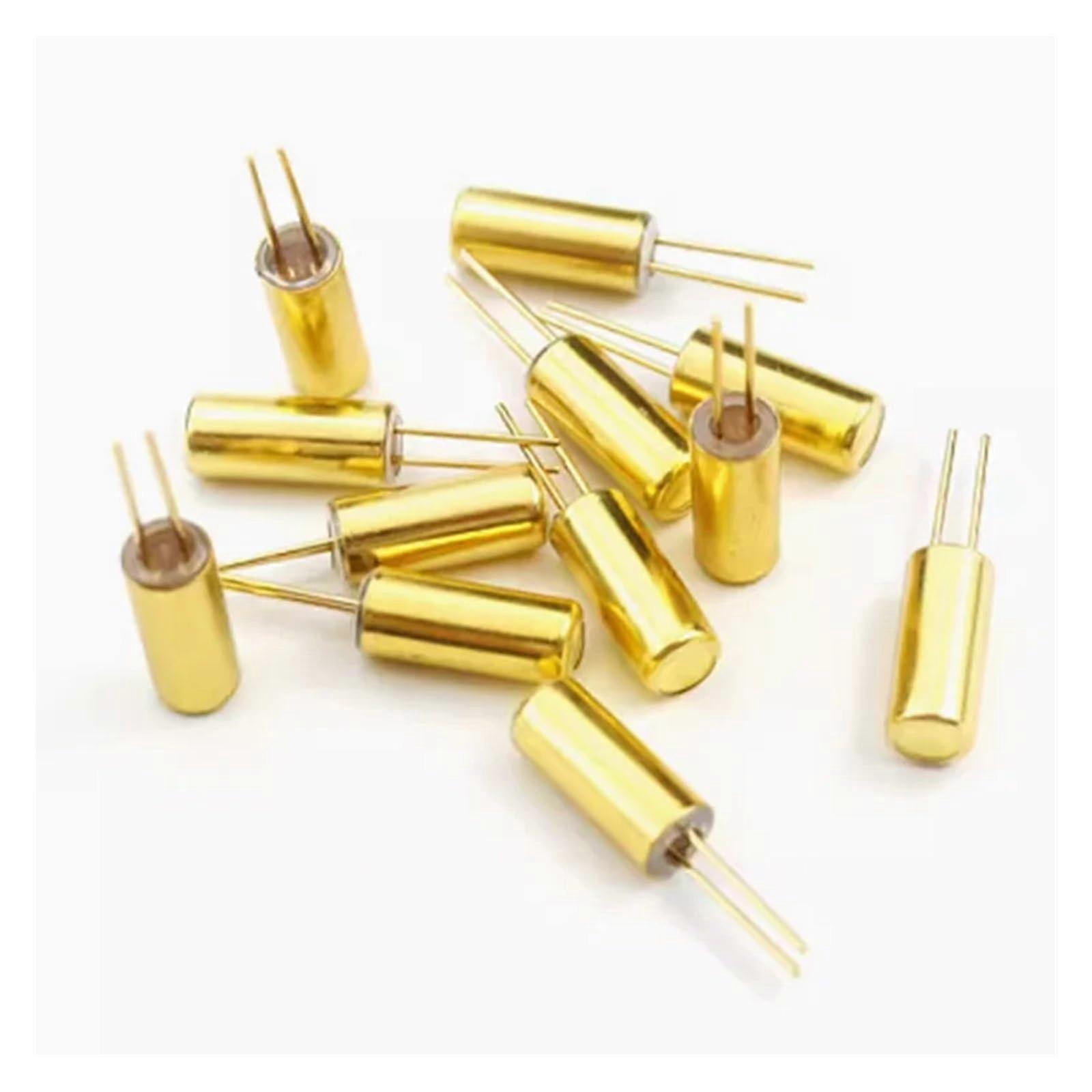 10pcs SW520D Vibration Sensor Switch Tilt Detection Module  Sensitive Ball Motion Switch