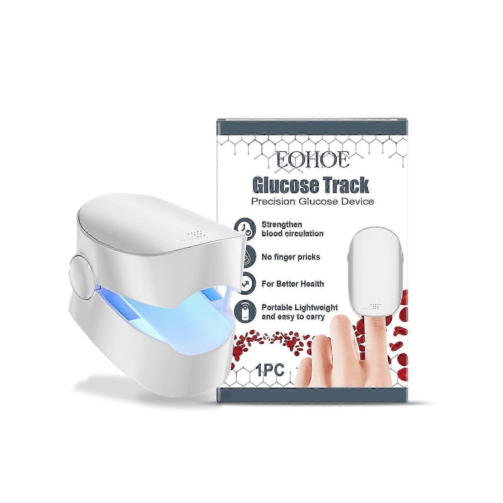 Portable Blood Sugar Stabilizer & Discomfort Relief Device for Elderly  Easy-to-Use, Long-Term Support, Lightweight & Safe Body Care Solution