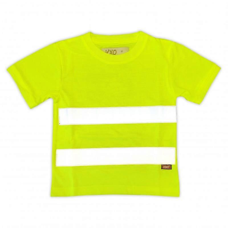 Tričko Varovné tričko s reflektory Loxy