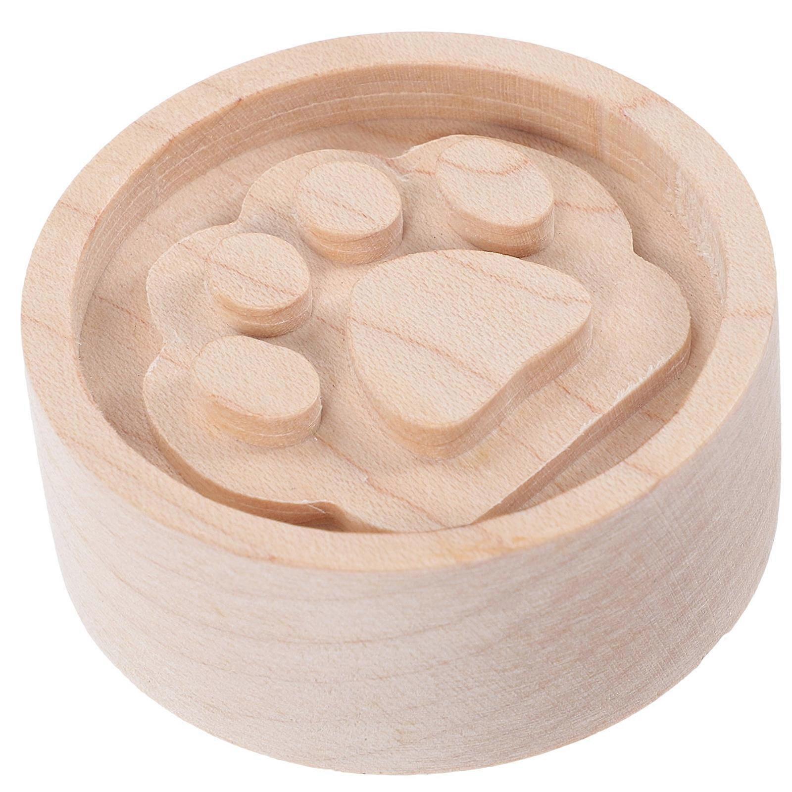 Car Essential Oil Wood Diffuser Natural Aroma Diffuser 3Pcs Pack