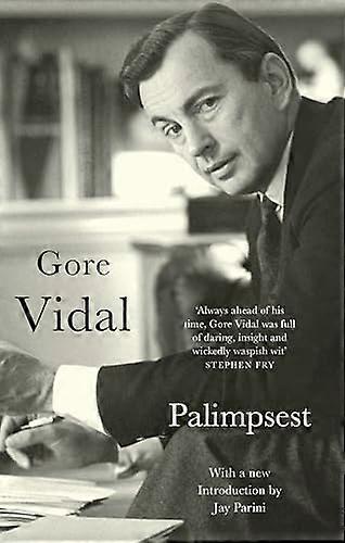 Palimpsest: A Memoir