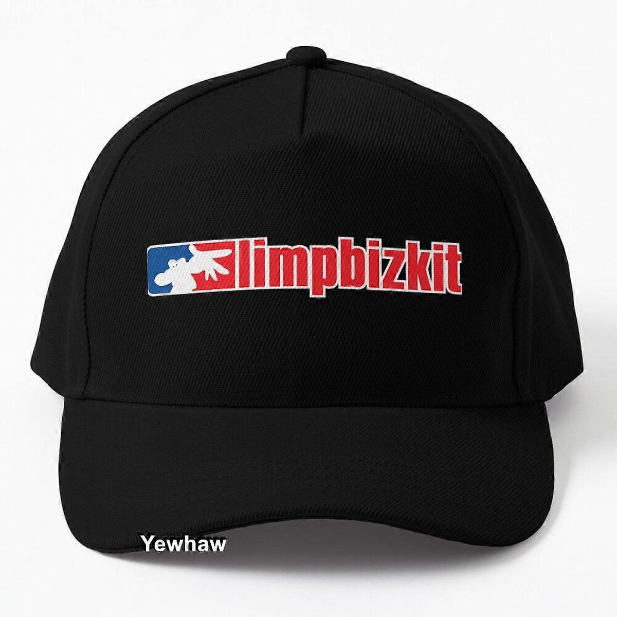 Limp Bizkit Rapcore Logo Baseball Cap Metal Fred Durst