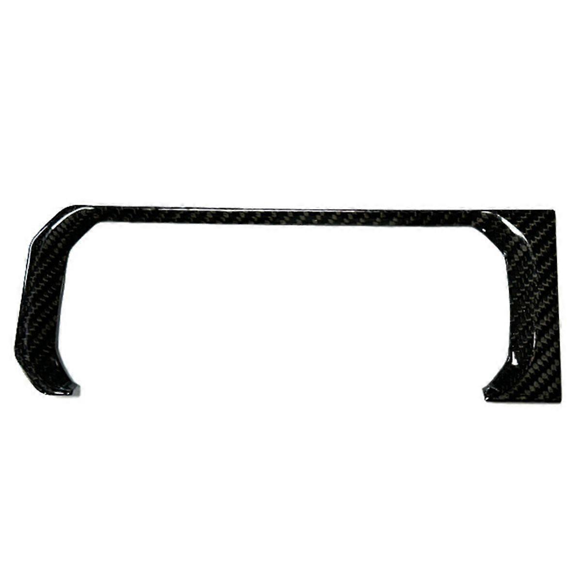 Car Gear Shift Base L-Shaped Cover Shift Panel Trim for 2024 Interior Modification Accessories