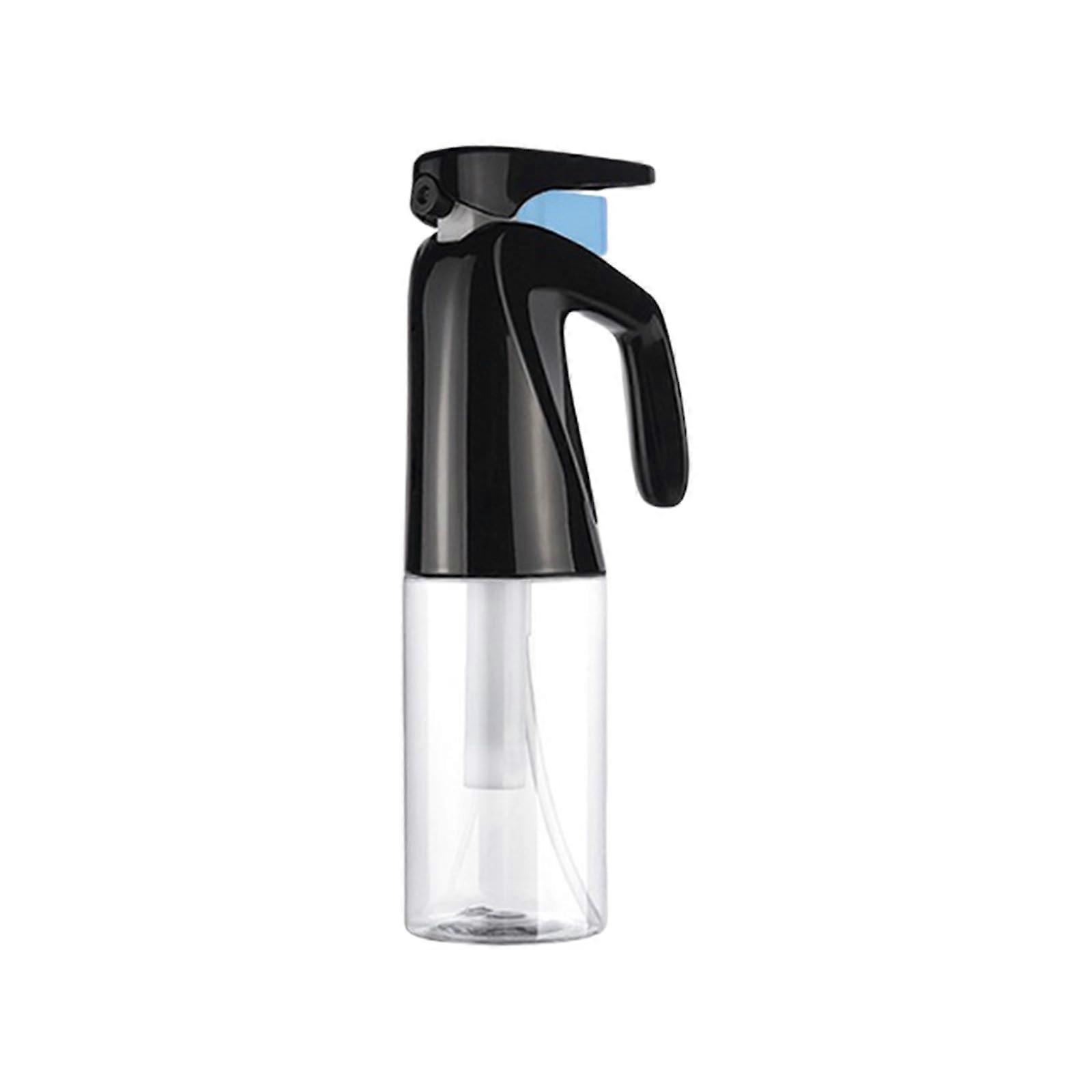 Pressure Continuous Spray Bottle with Ergonomic Grip for Plants and Large Capacity Mist