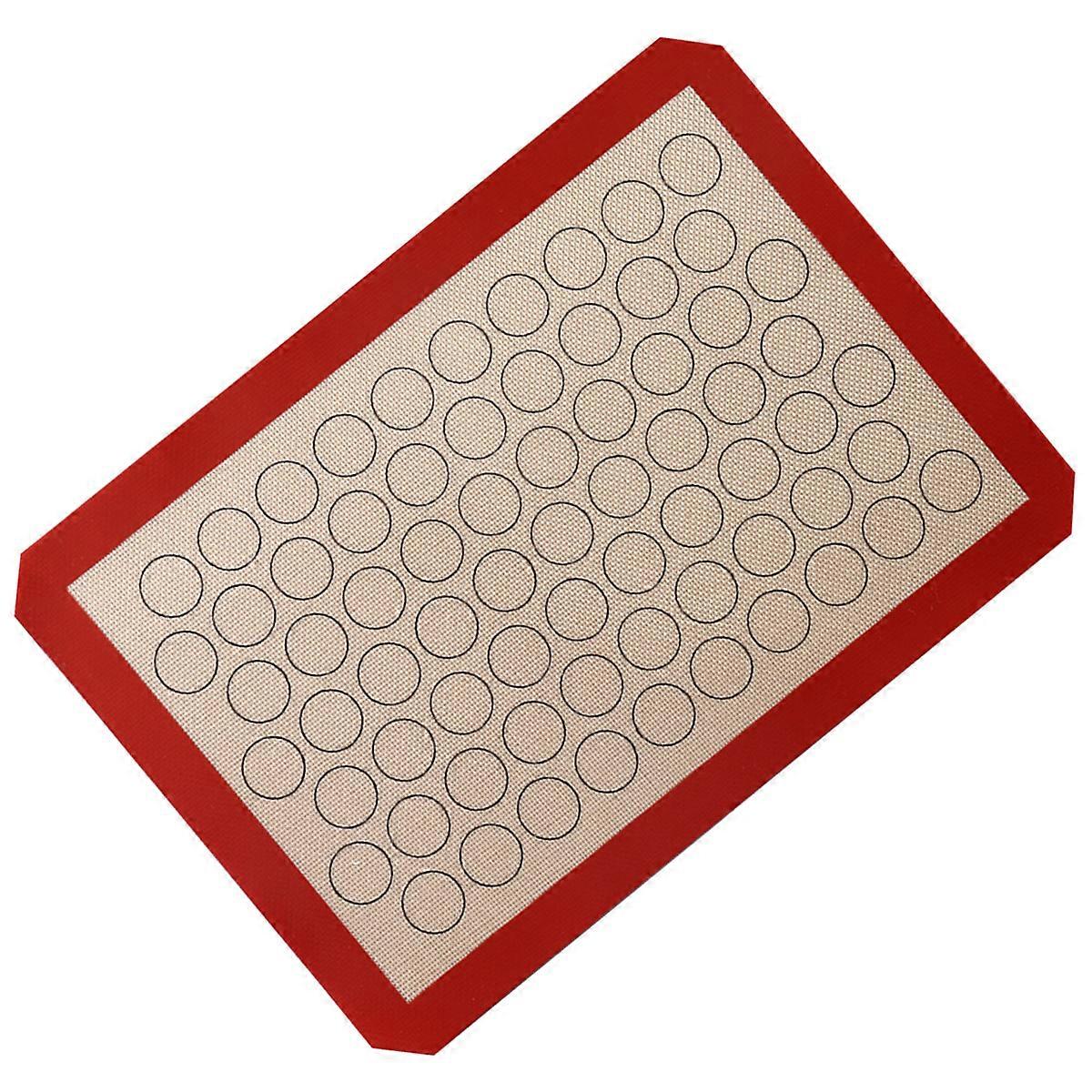 Silicone Macaron Mat Baking Mat for Pastry Bread Non Stick Reusable