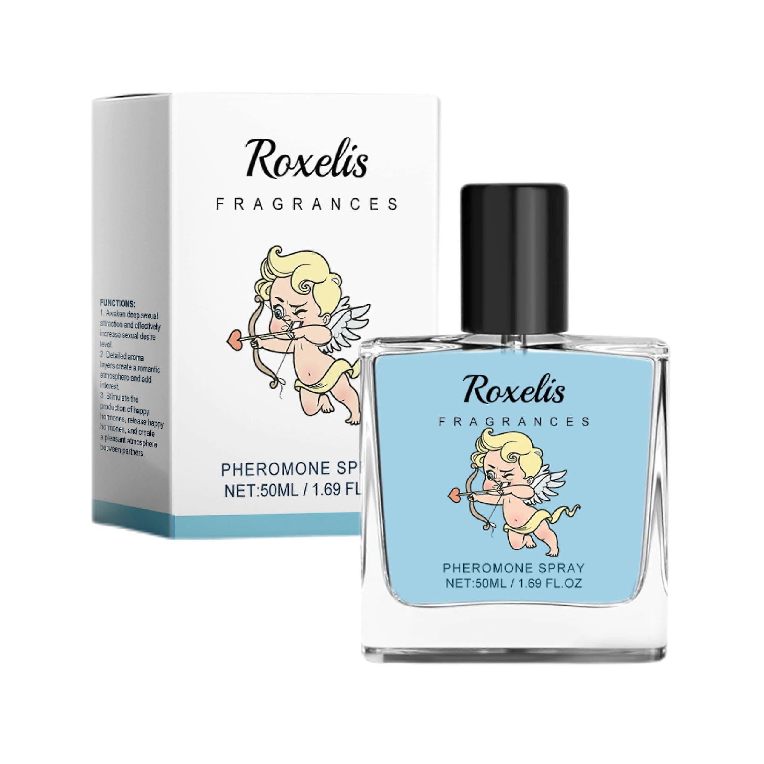 Long Lasting Pheromone Cologne for Men with Hypnosis Scent, Confidence Boosting for Dating