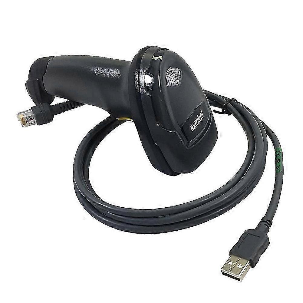 26-27 Handheld Barcode Scanner Corded Code Reader with USB Cable DS4308-XD00007VZAP