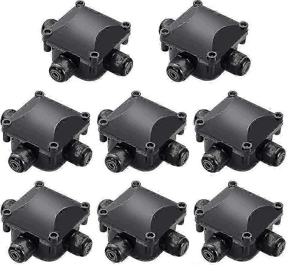 Waterproof Cable Connectors 25-26