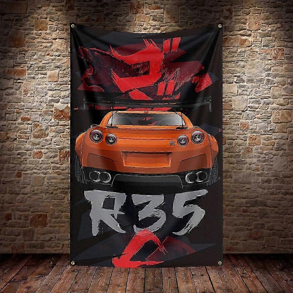 Mitsubishi Flag JDM Garage Typ 103