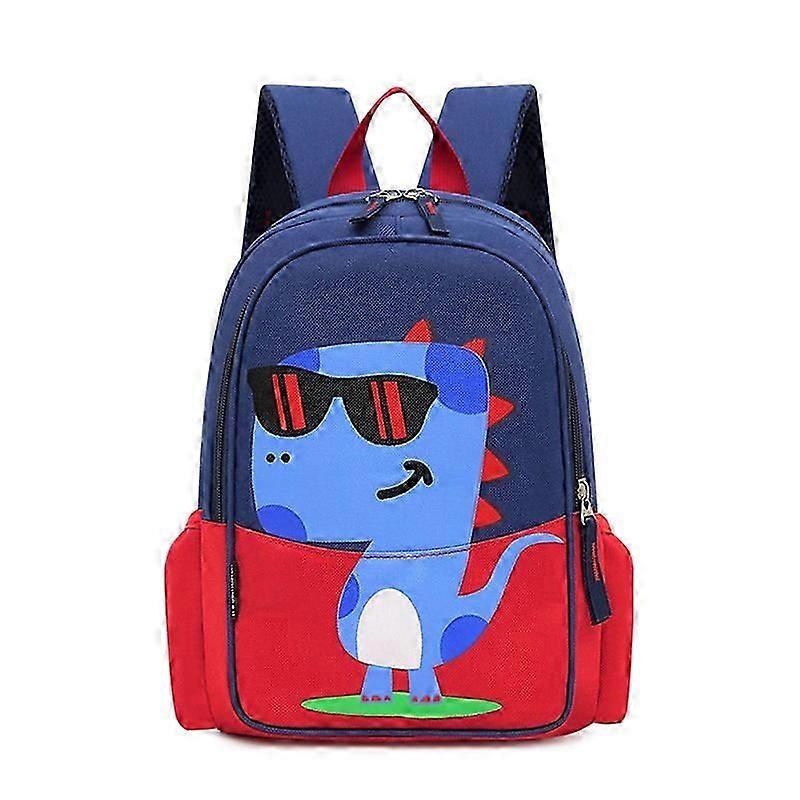 Dinosaur Backpack,Children'S Backpack,Cute Kindergarten Boy Backpack