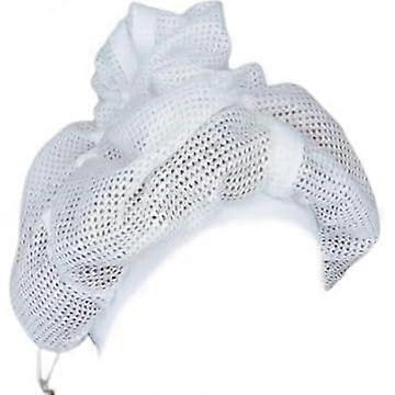 Curly Hair Drying Cap with Adjustable Drawstring, Breathable Diffuser Cap for Frizz Curls