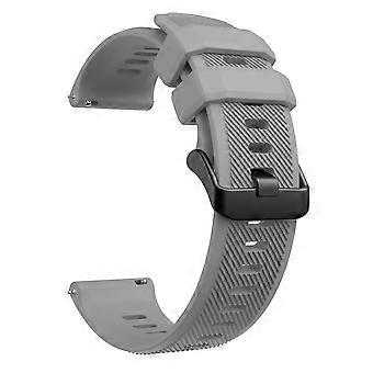 Sport Style Silicone Smart Watch Strap for Garmin Forerunner 745