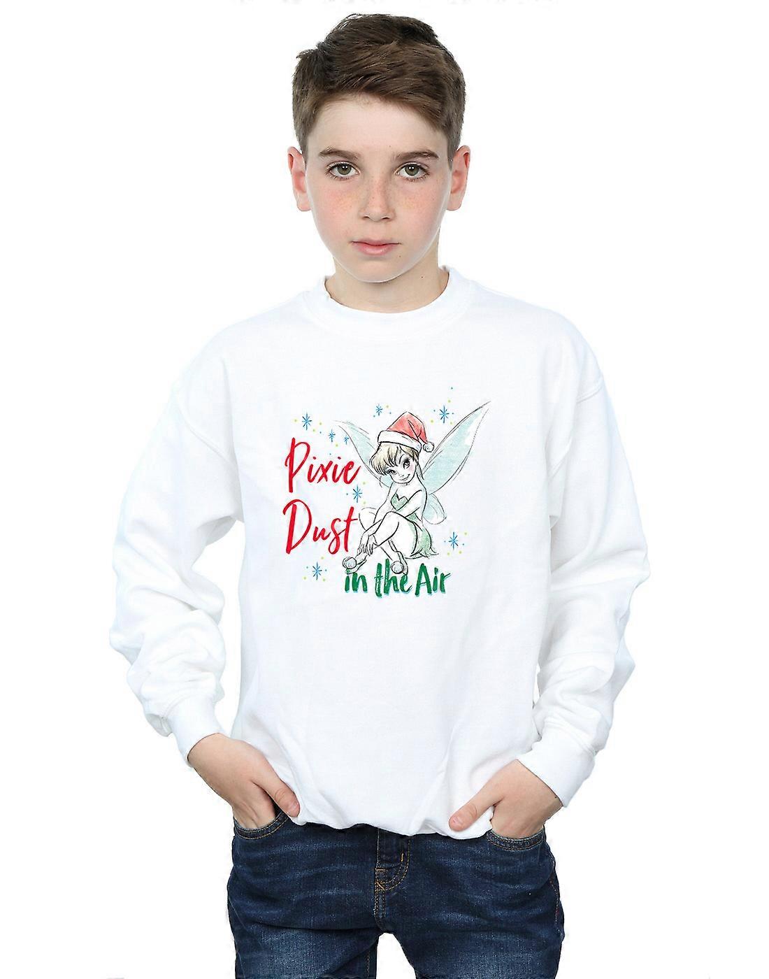 Disney jungen Tinker Bell Pixie Dust Sweatshirt