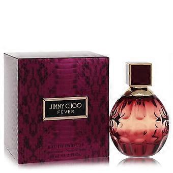  Jimmy Choo Fever by Jimmy Choo - Eau De Parfum Spray 2 oz - Women 