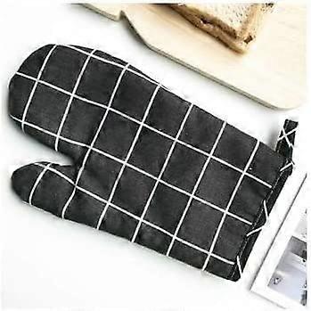 Oven Gloves Heat Resistant Protection for Baking BBQ with AntiSlip Grip Kitchen Cooking