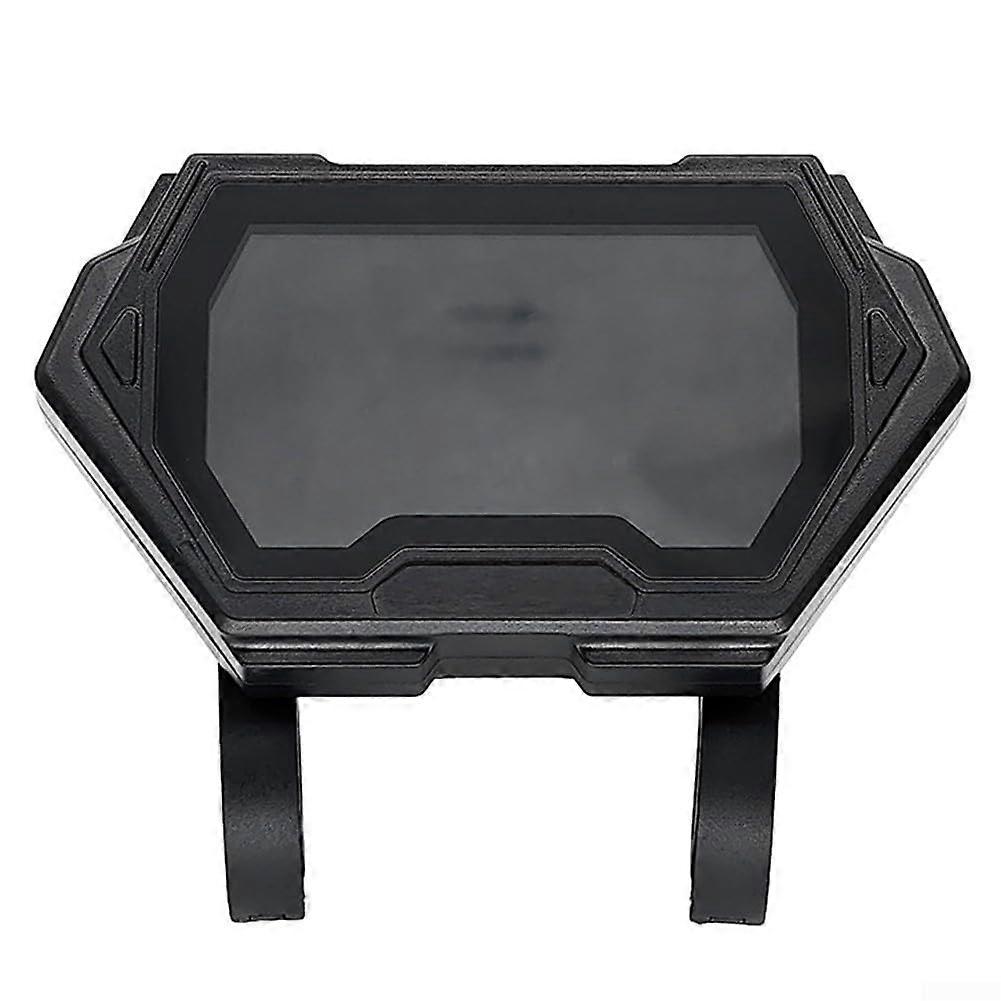 Electric Scooter Dashboard for PRO Models with RealTime Speed and Battery Digital Display