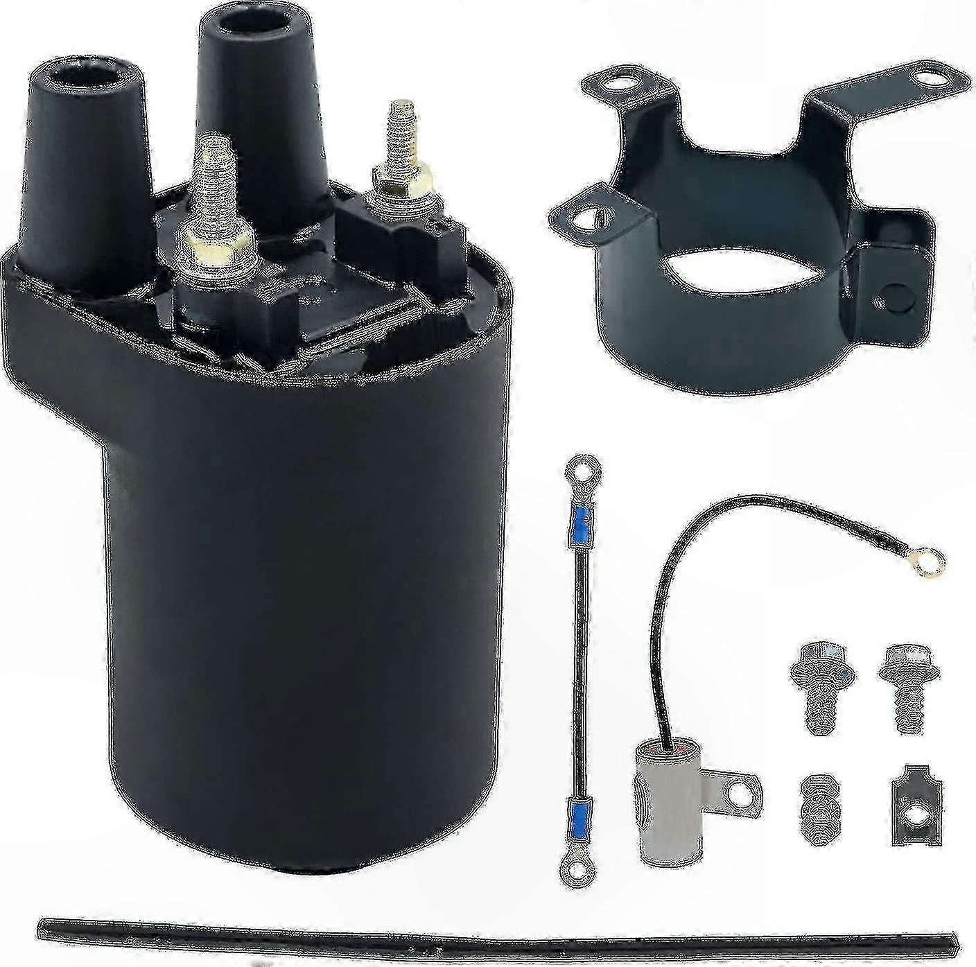 Ignition Coil Compatible with Onan Engines and Generators, Replacement for Multiple Models