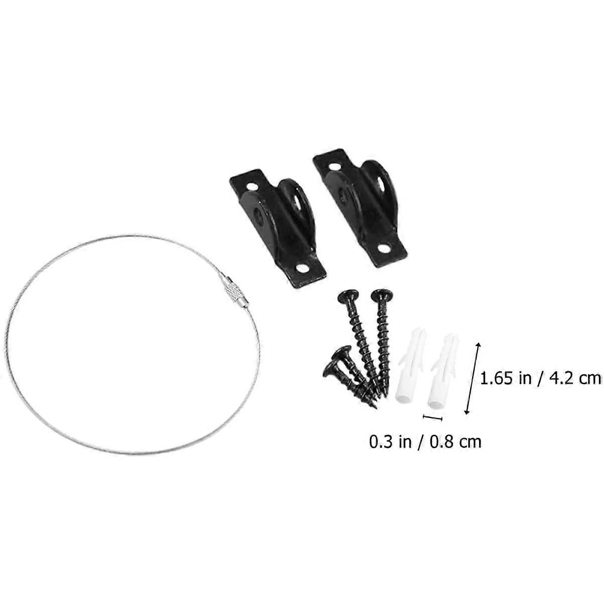 Barnmöbler 6 set Möbel Möbelankare Möbelväggankare