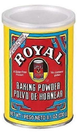 Royal Bakepulver Polvo De Hornear