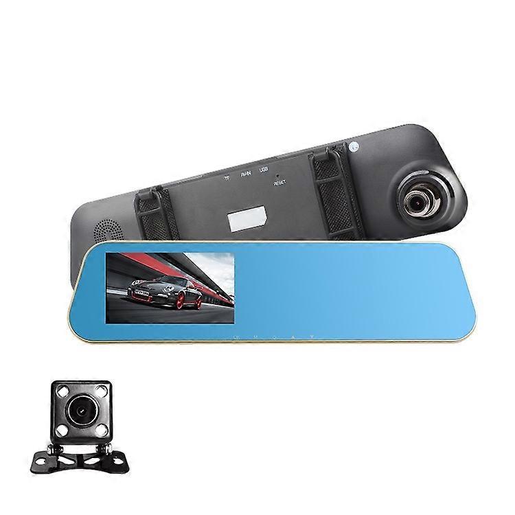 4.5 inch IPS Screen Car DVR Driving Recorder