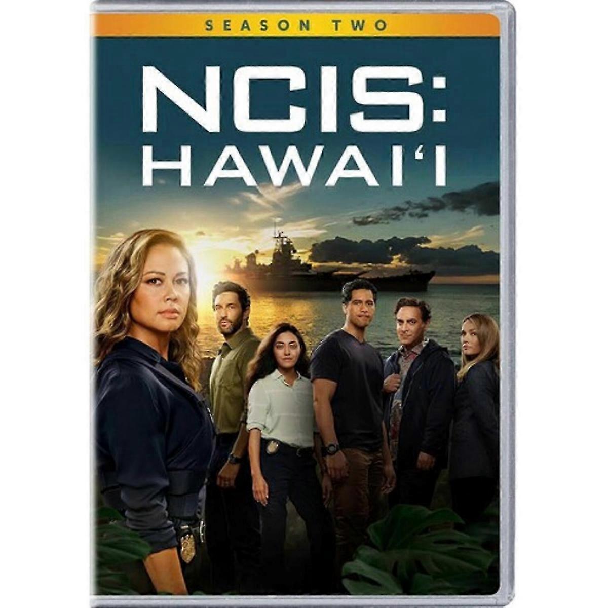NCIS: Hawaii Season 2