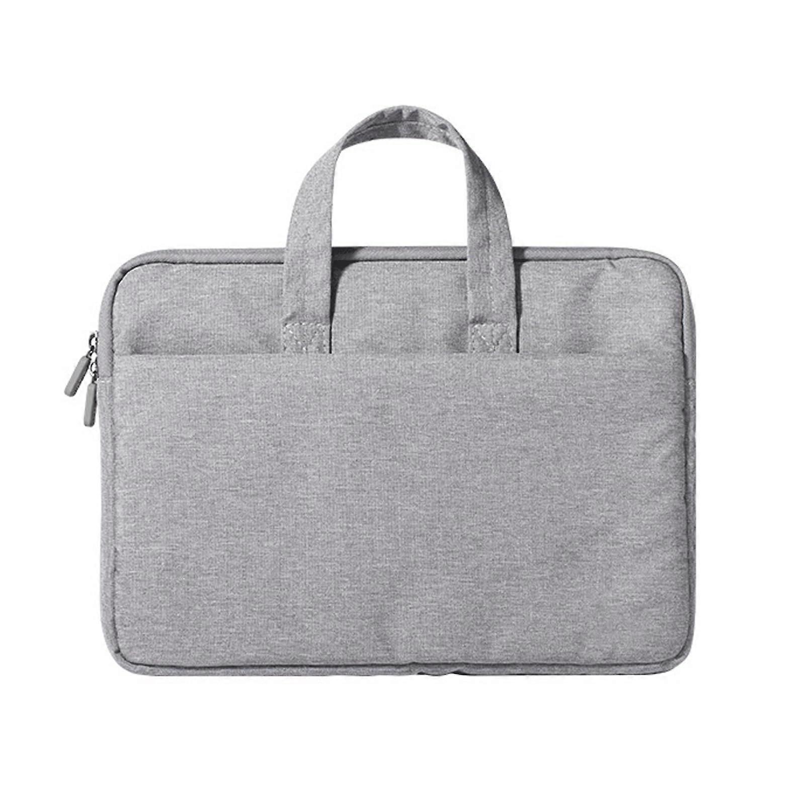 Laptop Bag with Large Capacity MultiPocket Design for Tablets and Notebooks Travel