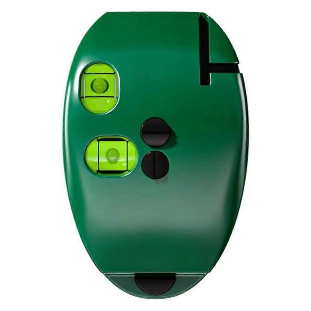 90 Degree Electronic Red Light Scale Red Light Level Green Light Level Self-Leveling Parallel Line Parallel Line Green