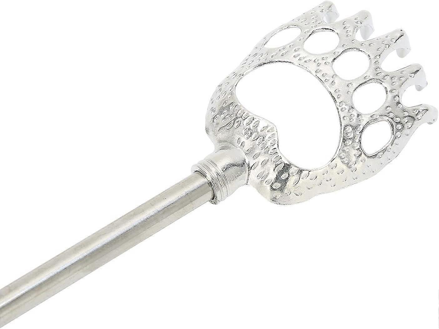 Extendable Massage Tools, Telescoping Extendable Bear Claws Back Scratcher for