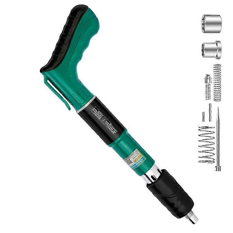 manual nailer for tight space construction high place work