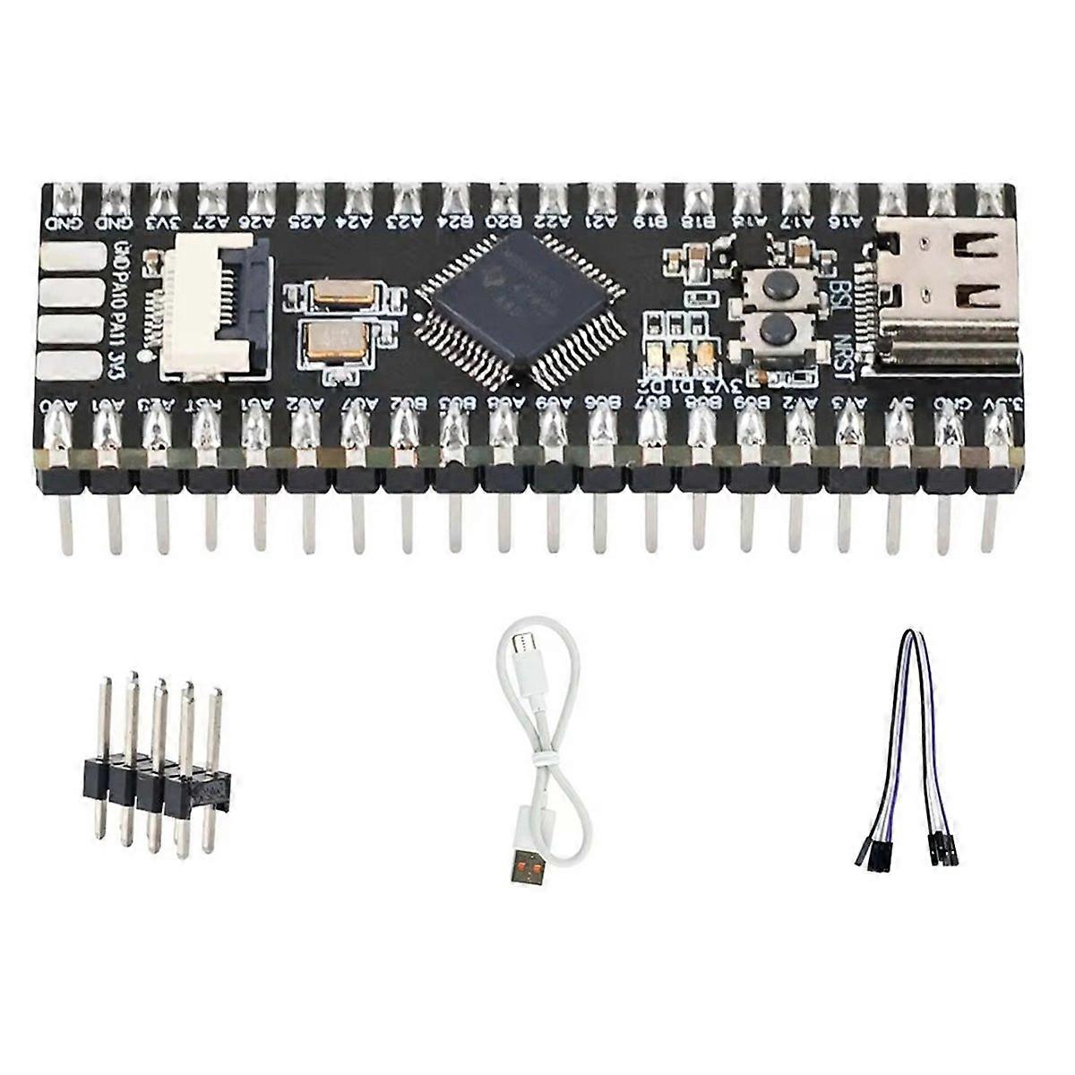 MSPM0G3507 Board Embedded System Development Core Module with 128K Flash Memory for Smart Electronic Robot Car