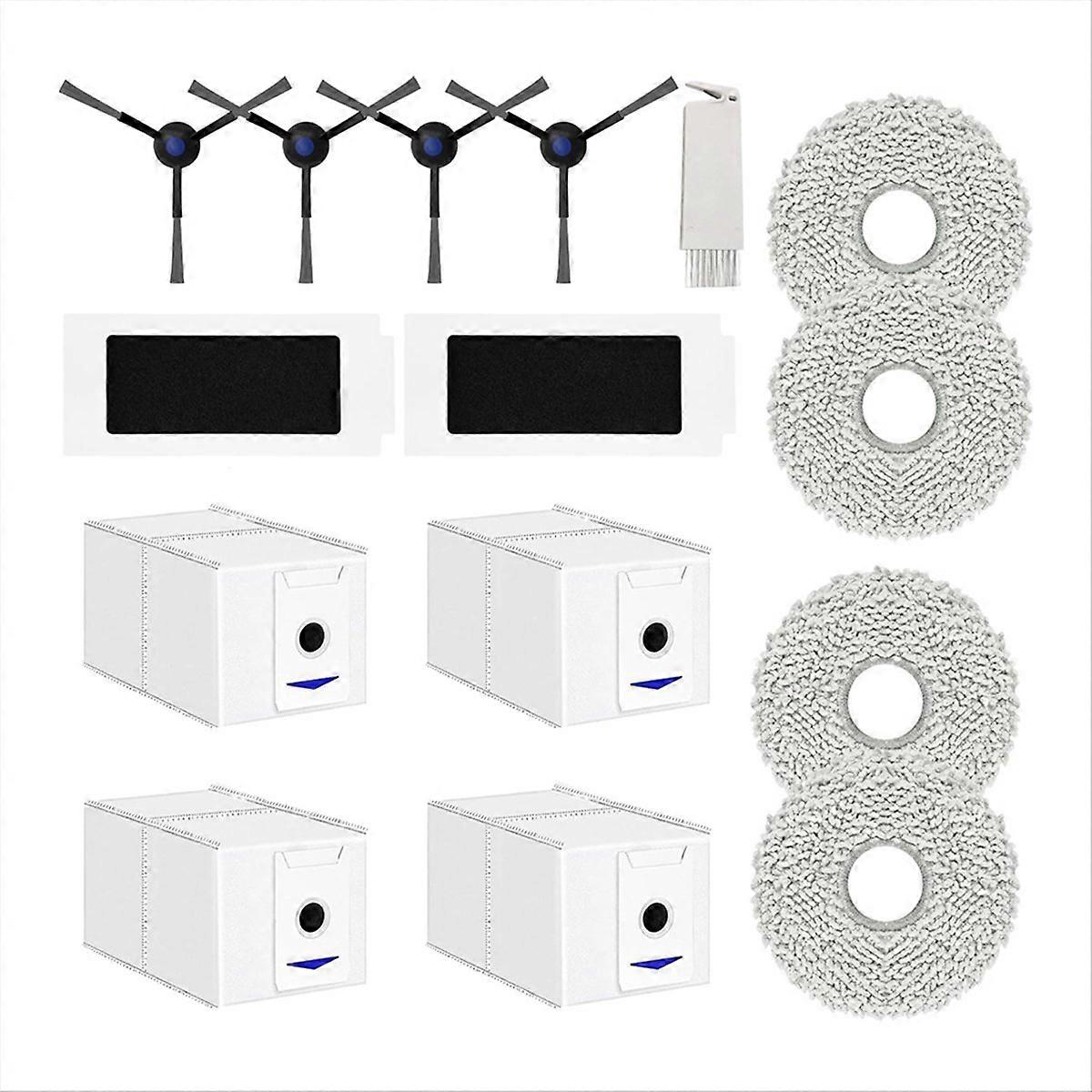 15-Pack Replacement Accessories Kit for T30 Omni