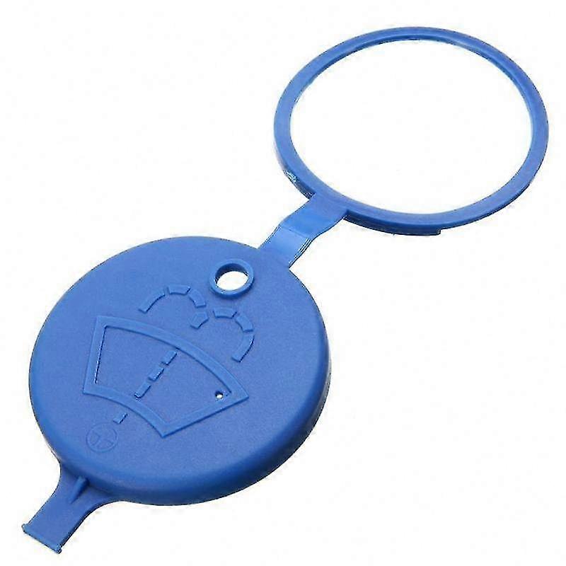 Universal Windscreen Washer Reservoir Cap for Car Screen Cleaning Solution Storage