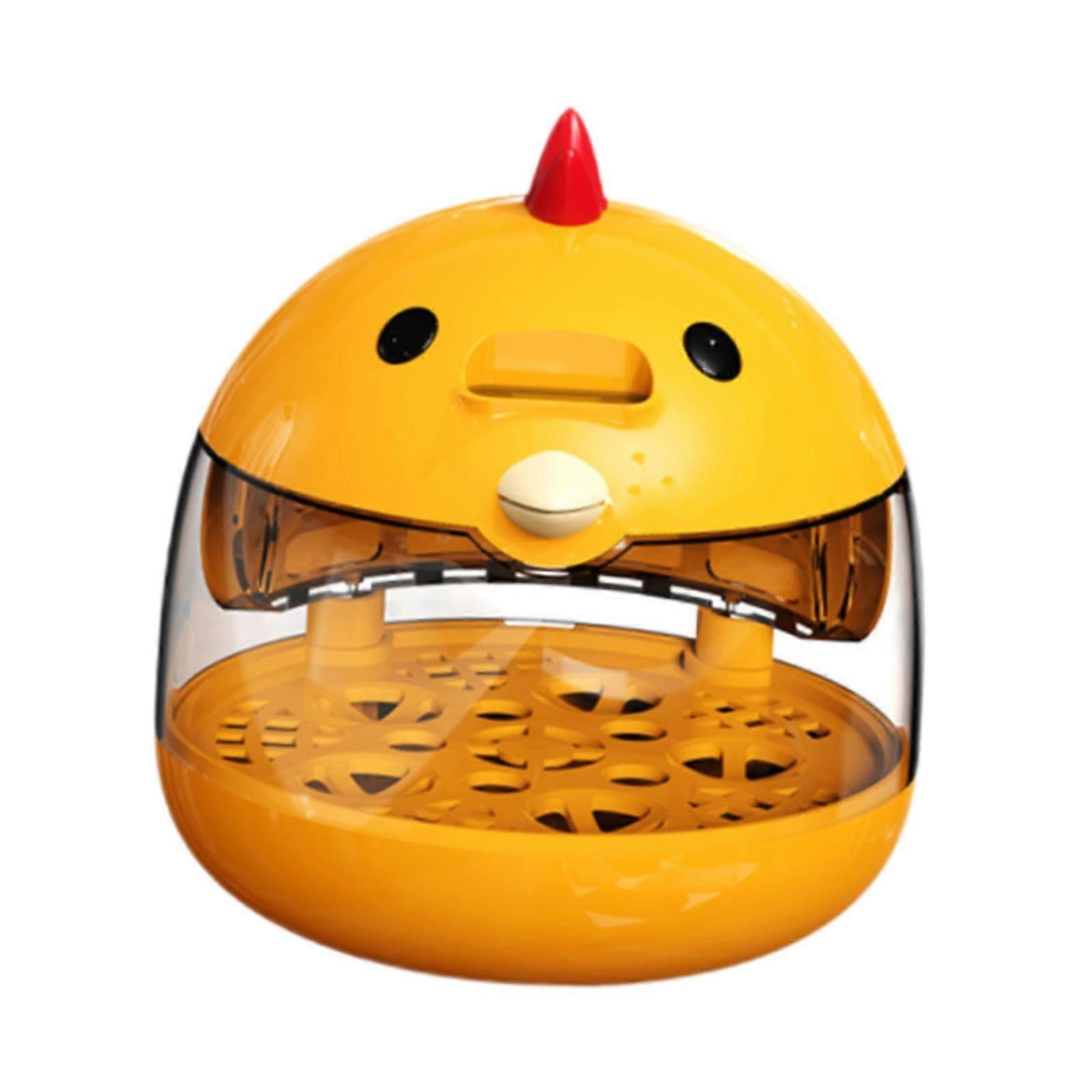 Automatic Egg Incubator for Chicken Duck Quail with Smart Temperature Control and Viewing Window Ref: 7809