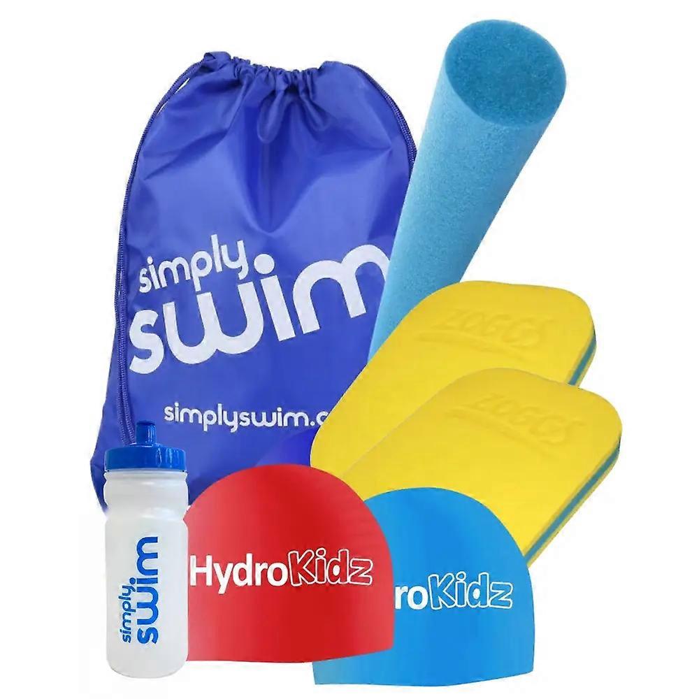 Boy's 'Learn to Swim' Starter Pack