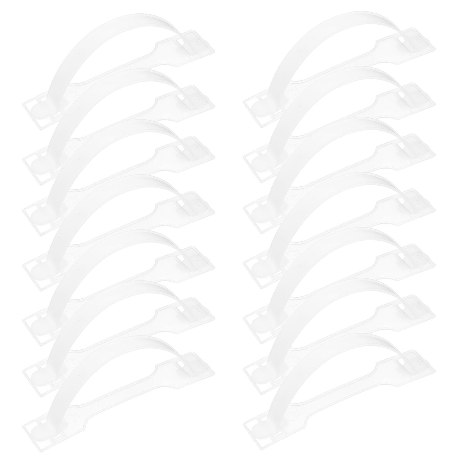 Cardboard Box Handles for Replacement Box Handle 100Sets Practical Use