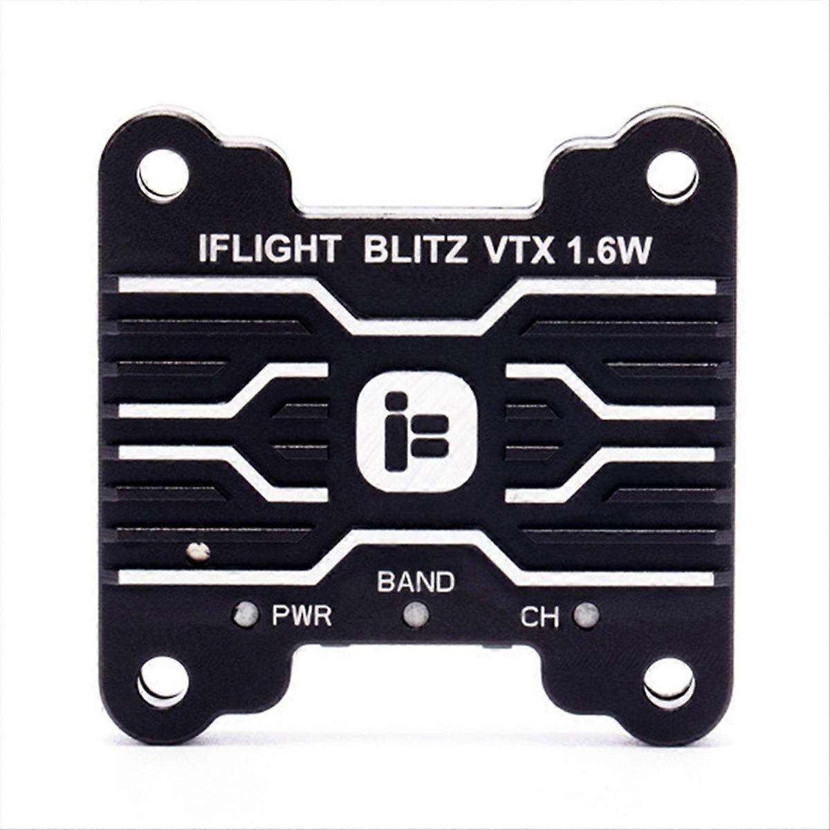 IFlight BLITZ 1.6W VTX FPV Video Transmitter High Power