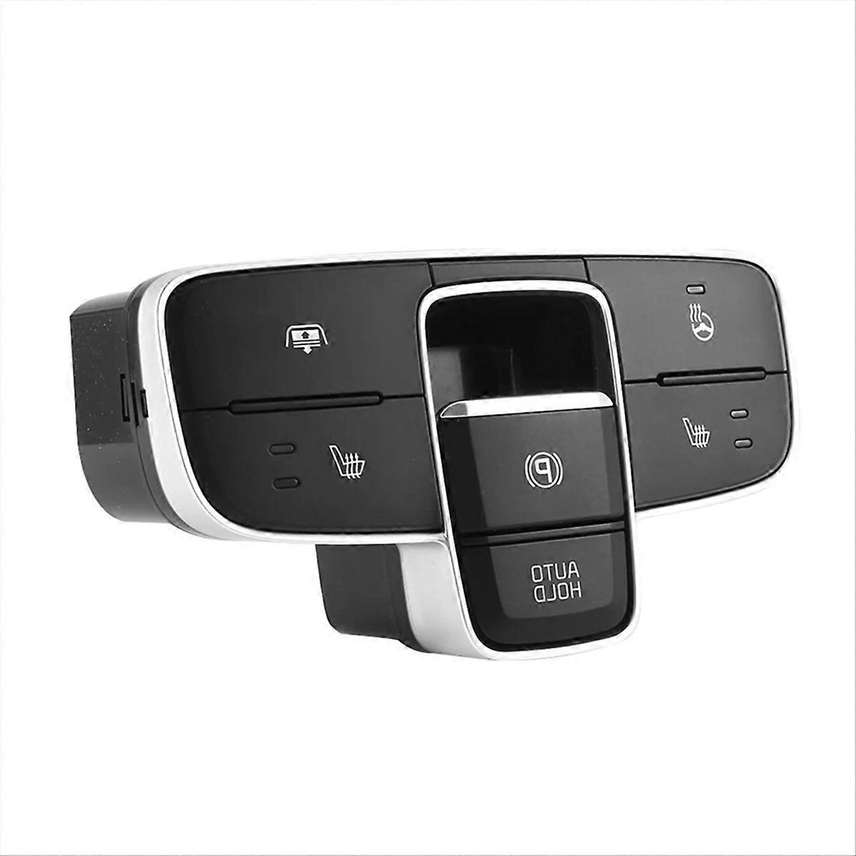 Electronic Handbrake Button Steering Wheel Heating Switch