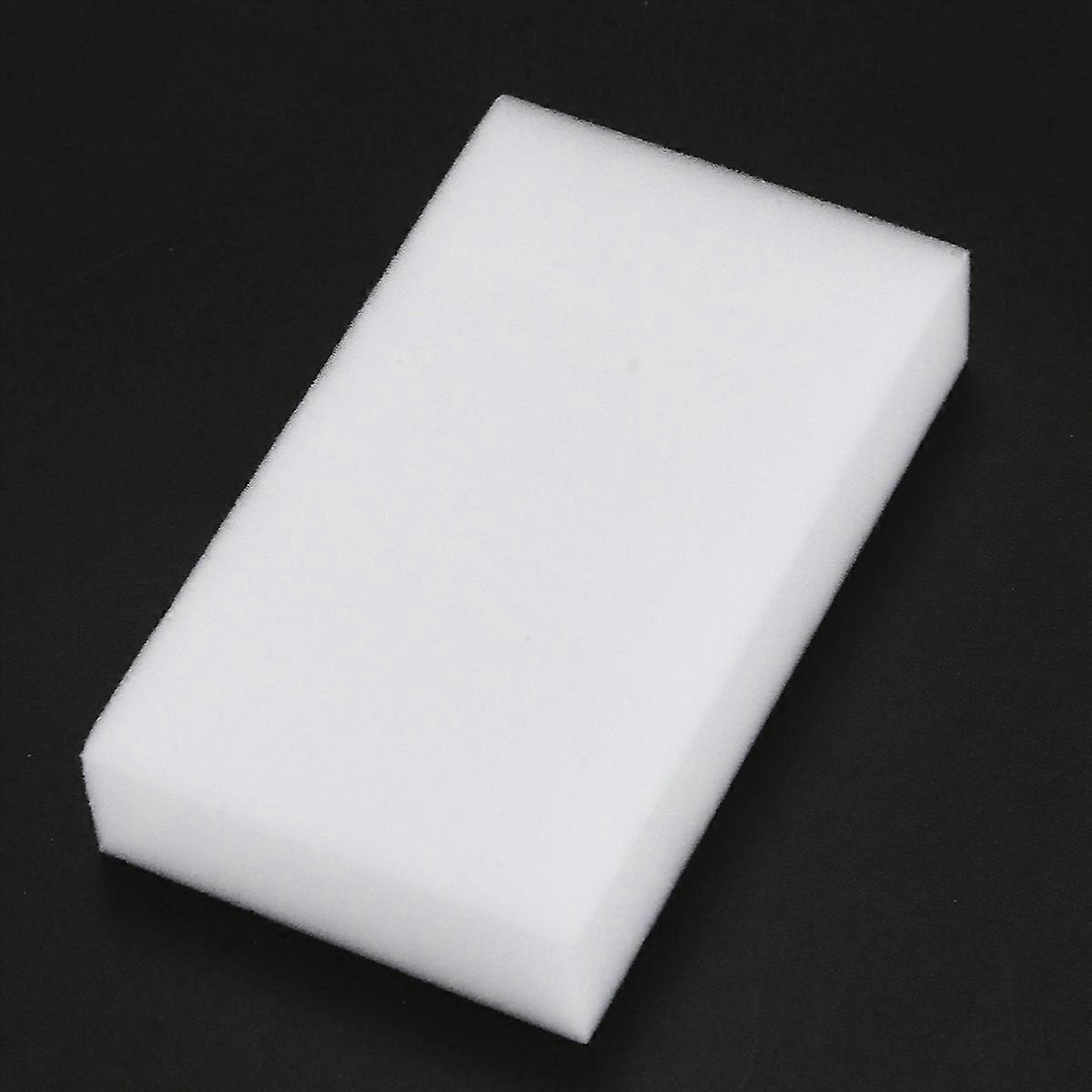 30x Magic Cleaning Sponge Eraser Melamine Cleaner Multifunction White