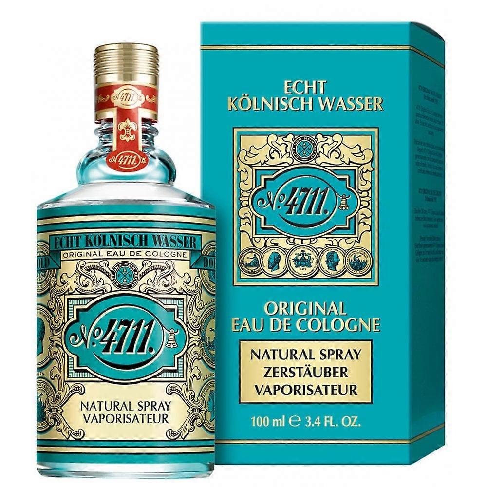 4711 Original Eau de Cologne 100ml EDC Spray