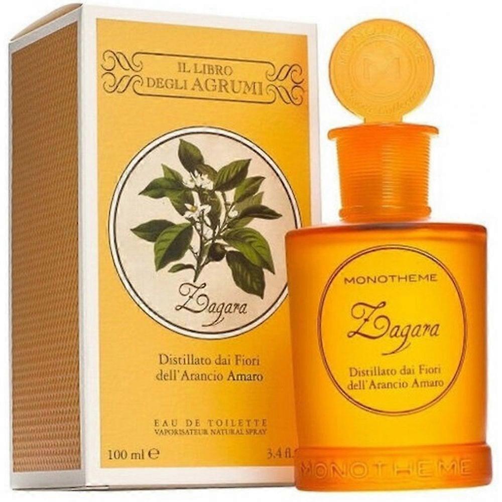 Monotheme Zagara 100ml EDT Spray