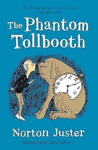 The Phantom Tollbooth (Essential Modern Classics)