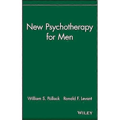 New Psychotherapy for Men: A Case Study Approach