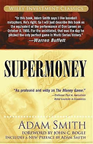 Supermoney (Wiley Investment Classics)