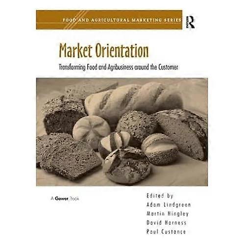 Marknadsorientering