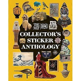 De Met Collector's Sticker Bloemlezing (DK The Met)