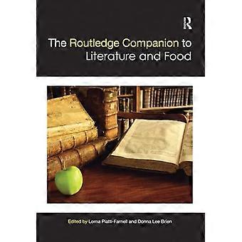 Routledgen kirjallisuuden ja ruoan kumppani (Routledge Literature Companions)