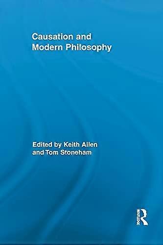Causation and Modern Philosophy